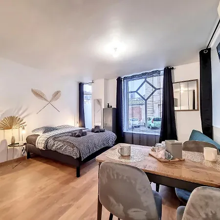 Appartement Agathe à Rouen Extérieur photo