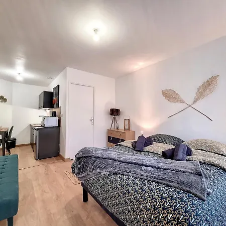 Appartement Agathe à Rouen Extérieur photo