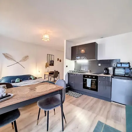 Appartement Agathe à Rouen Extérieur photo