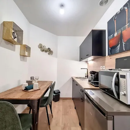 Appartement Agathe à Rouen Extérieur photo