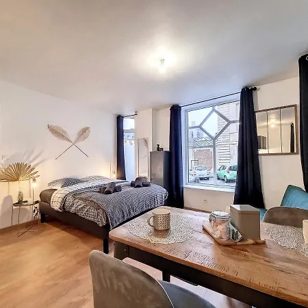 Appartement Agathe à Rouen Extérieur photo