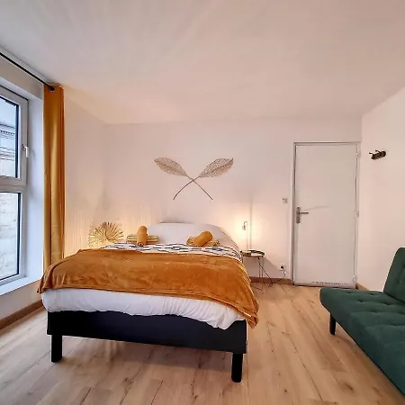 Appartement Agathe à Rouen Extérieur photo