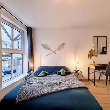 Appartement Agathe à Rouen Extérieur photo