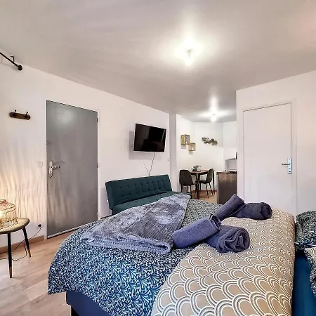 Appartement Agathe à Rouen Extérieur photo
