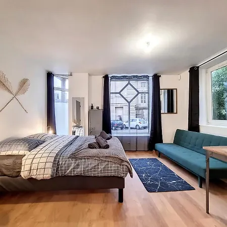 Appartement Agathe à Rouen Extérieur photo