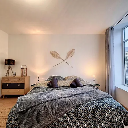 Appartement Agathe à Rouen Extérieur photo