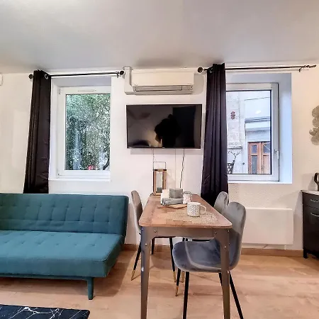 Appartement Agathe à Rouen Extérieur photo