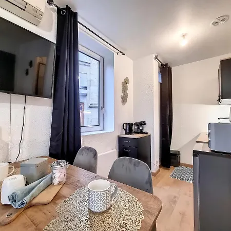 Appartement Agathe à Rouen Extérieur photo