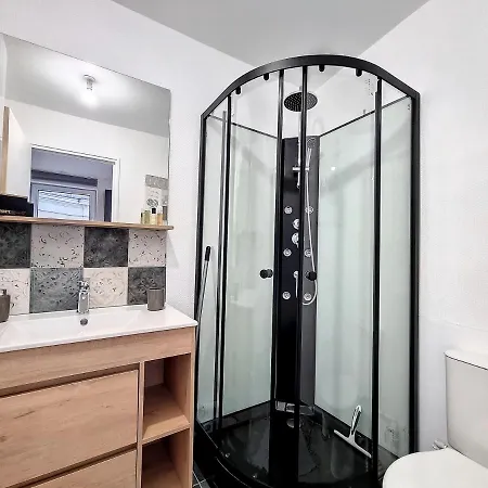 Appartement Agathe à Rouen Extérieur photo