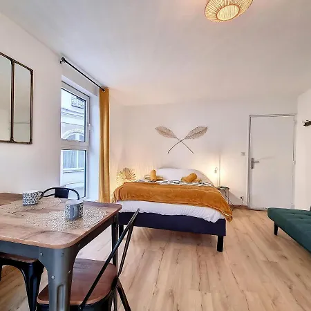 Appartement Agathe à Rouen Extérieur photo