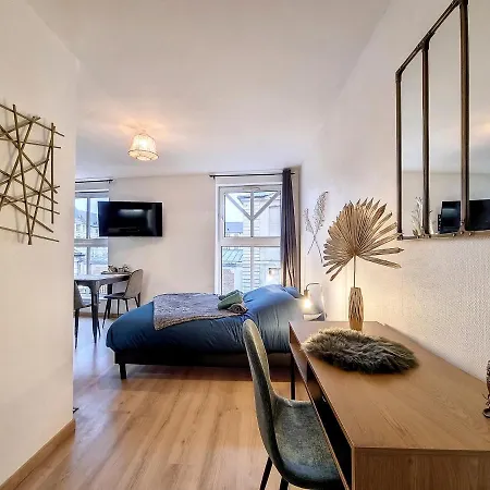 Appartement Agathe à Rouen Extérieur photo