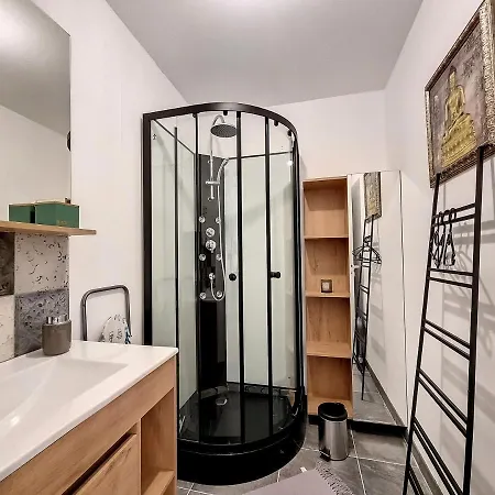 Appartement Agathe à Rouen Extérieur photo