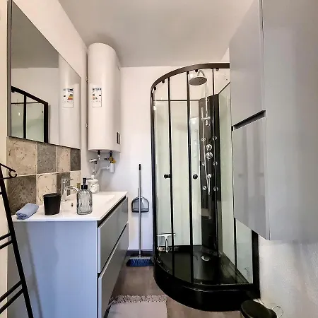 Appartement Agathe à Rouen Extérieur photo