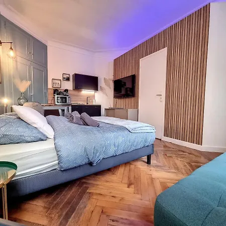 Appartement Agathe à Rouen Extérieur photo