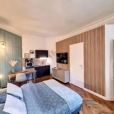 Appartement Agathe à Rouen Extérieur photo