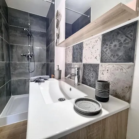 Appartement Agathe à Rouen Extérieur photo