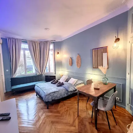 Appartement Agathe à Rouen Extérieur photo