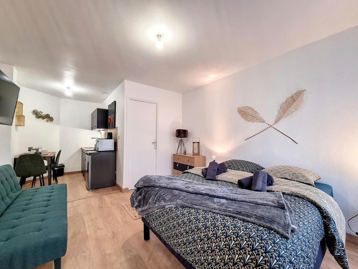 Agathe Apartment Rouen