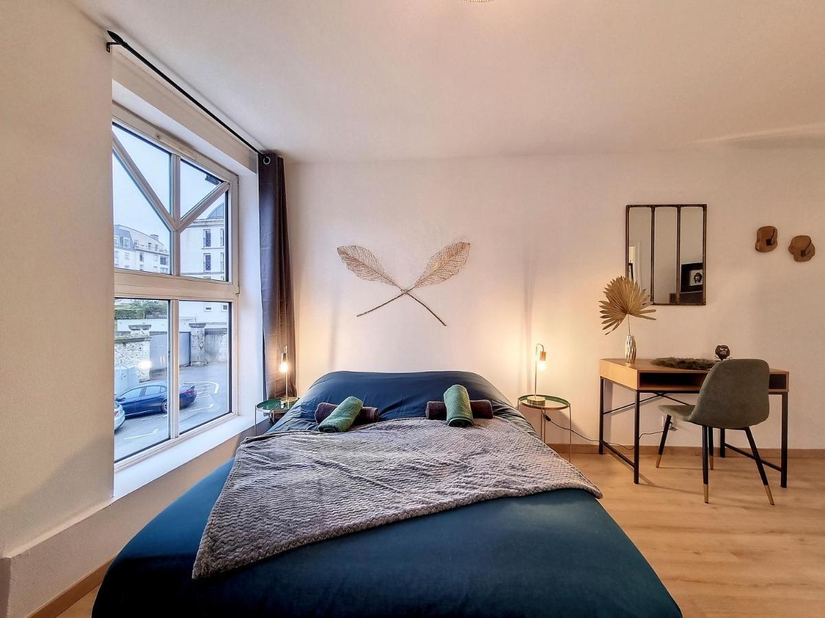 Agathe Apartment