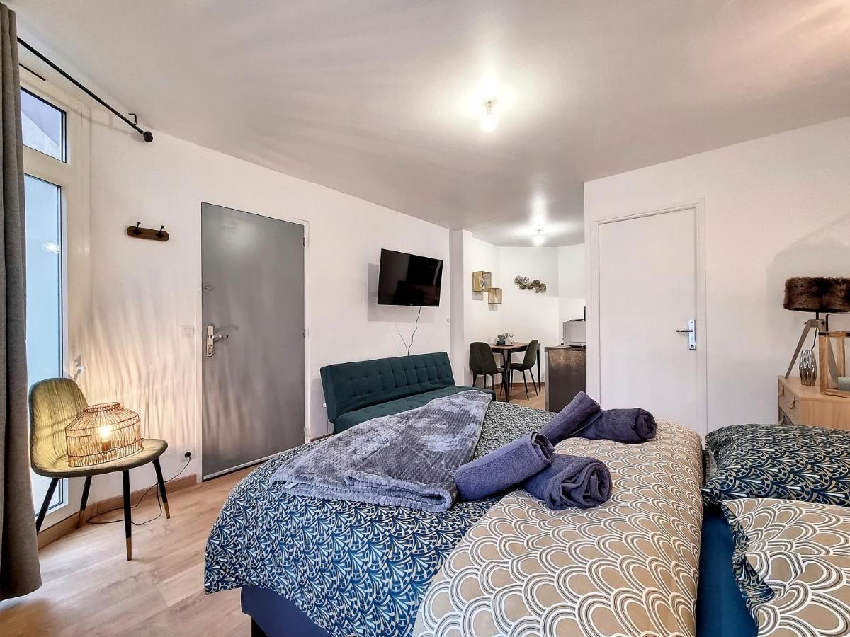Agathe Apartment *
