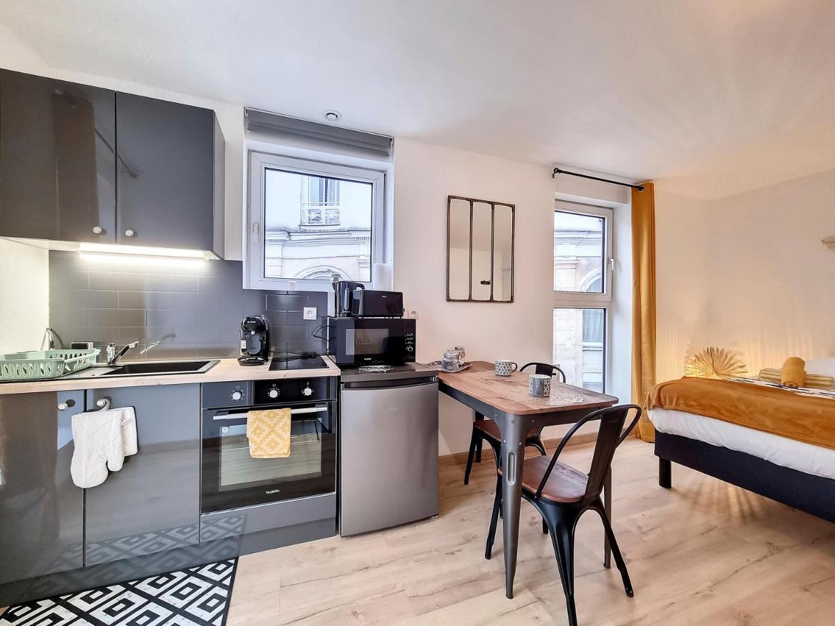 Apartment Agathe Rouen