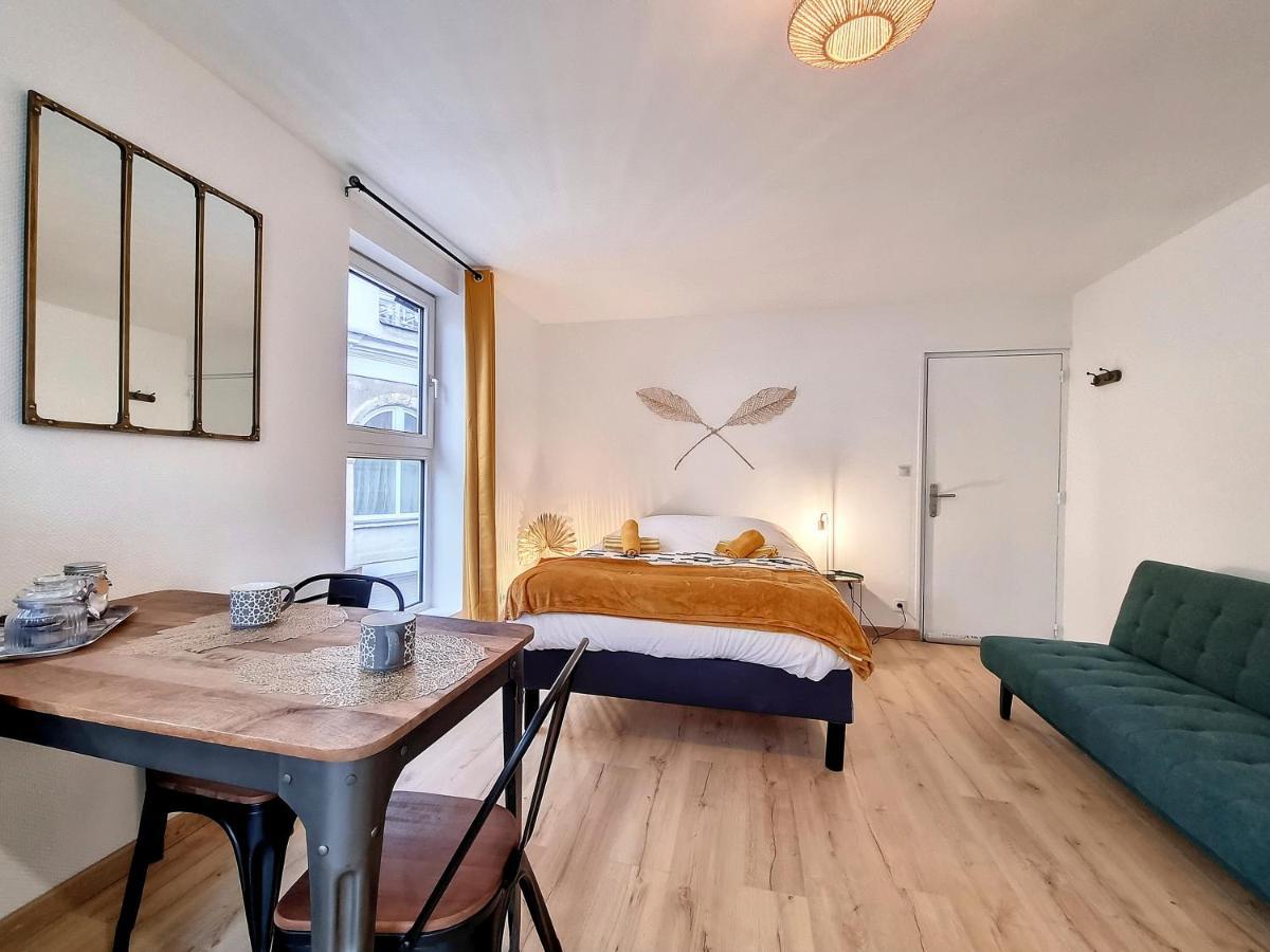 Apartment Agathe Rouen