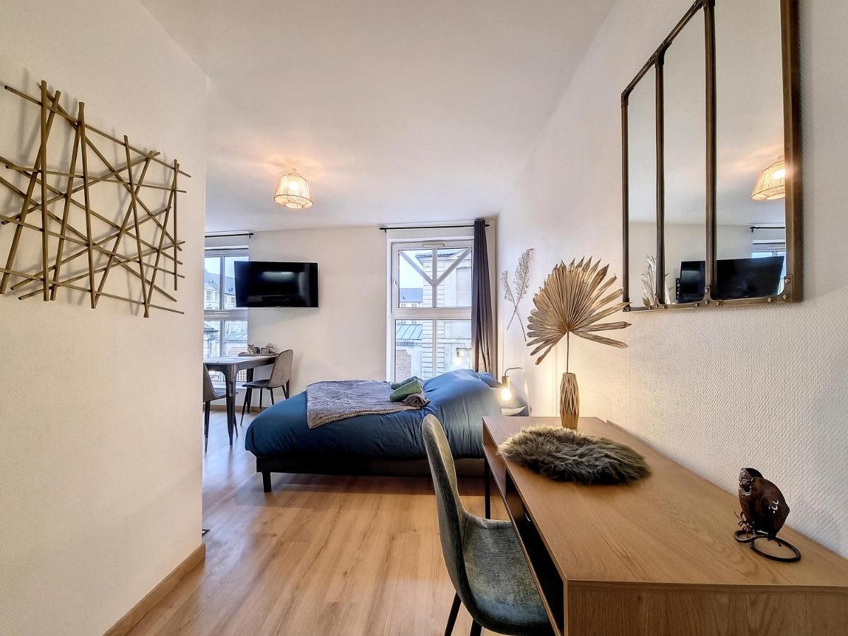Agathe Apartment Rouen