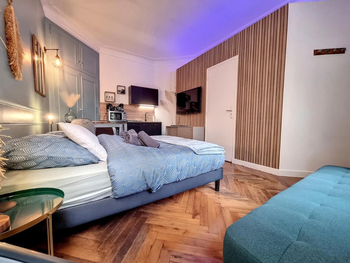 Apartment Agathe Rouen